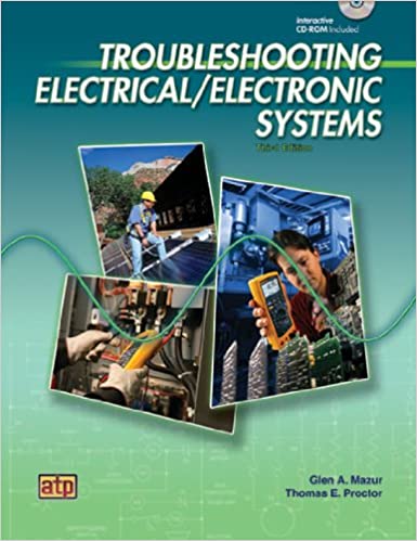Troubleshooting Electrical/Electronic Systems (3rd Edition) - Image Pdf with Ocr